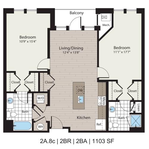 2BD/2BA