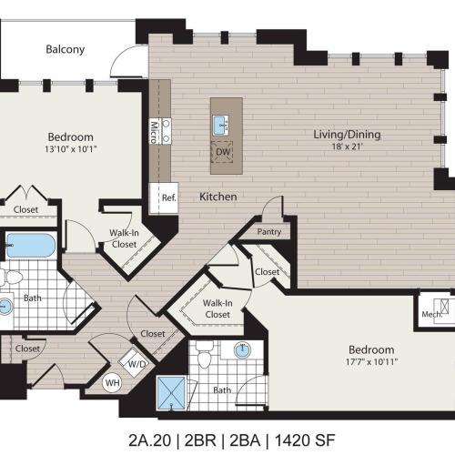 2BD/2BA