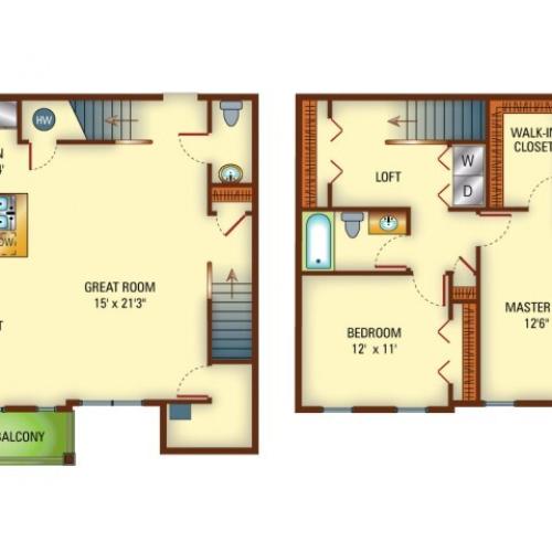 Meridian West Shore Apartments