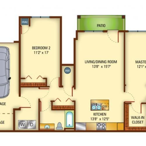 Meridian West Shore Apartments