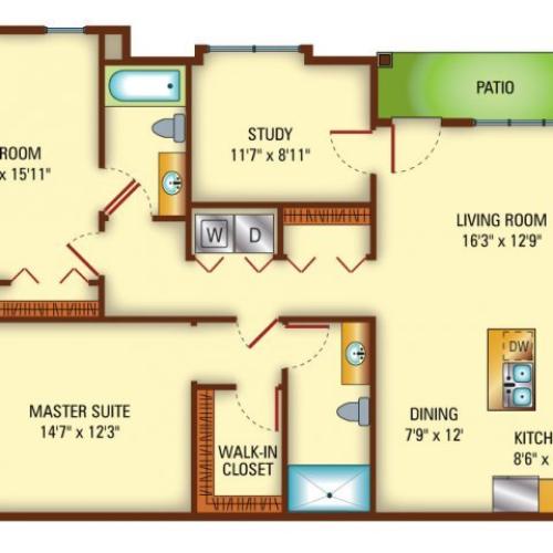 Meridian West Shore Apartments