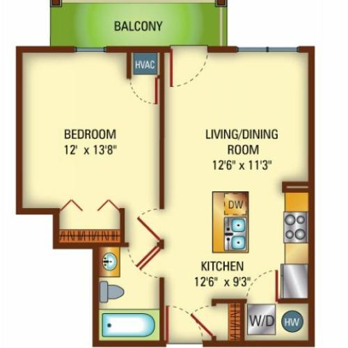 Meridian West Shore Apartments