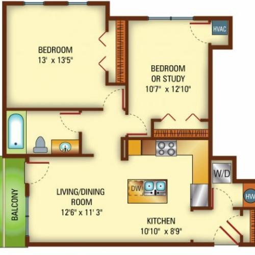 Meridian West Shore Apartments