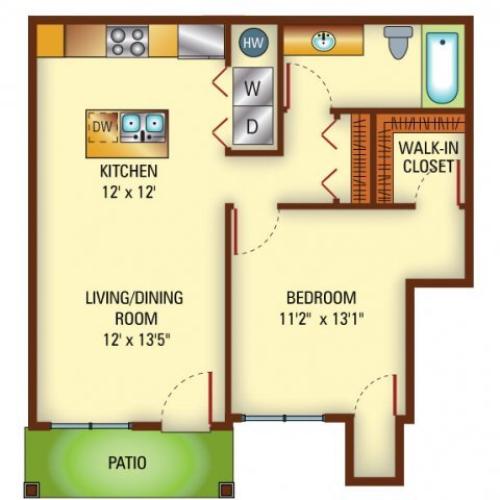 Meridian West Shore Apartments