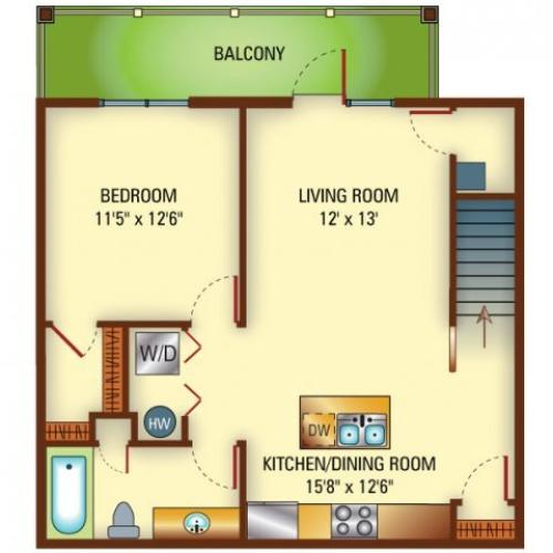 Meridian West Shore Apartments