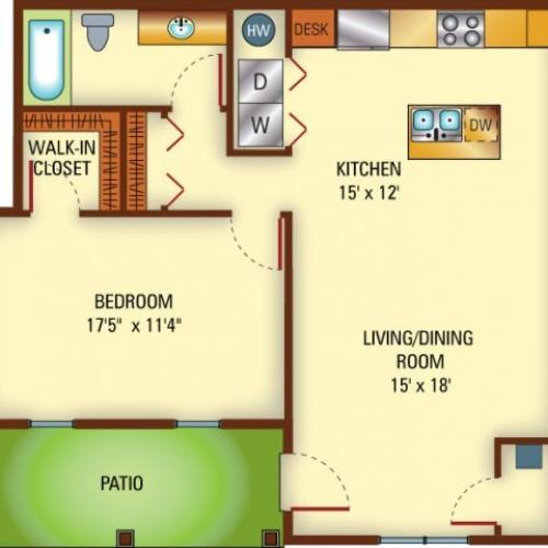 Meridian West Shore Apartments