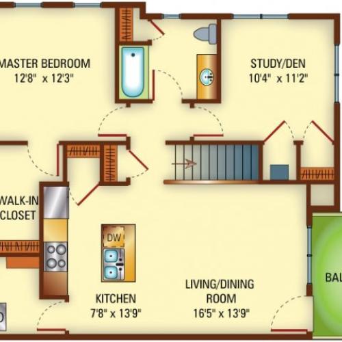 Meridian West Shore Apartments