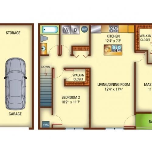 Meridian West Shore Apartments
