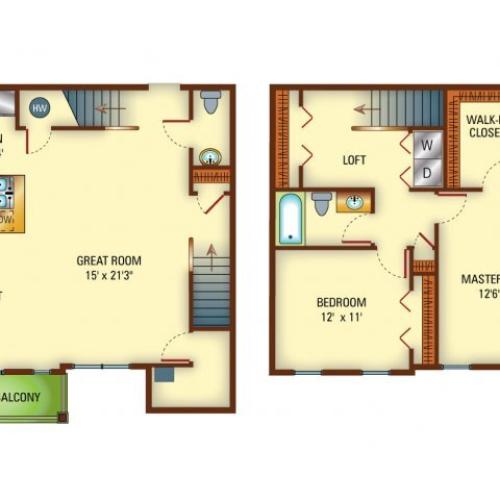 Meridian West Shore Apartments