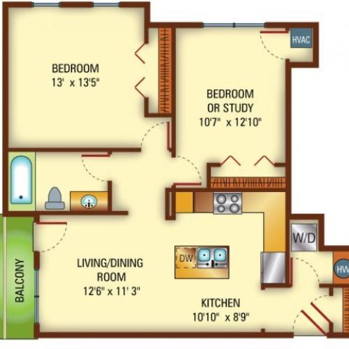 Meridian West Shore Apartments