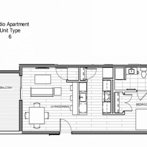 1212 East Apartments