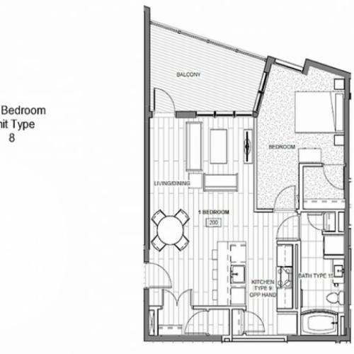 1212 East Apartments
