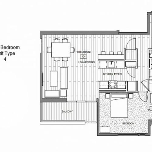 1212 East Apartments