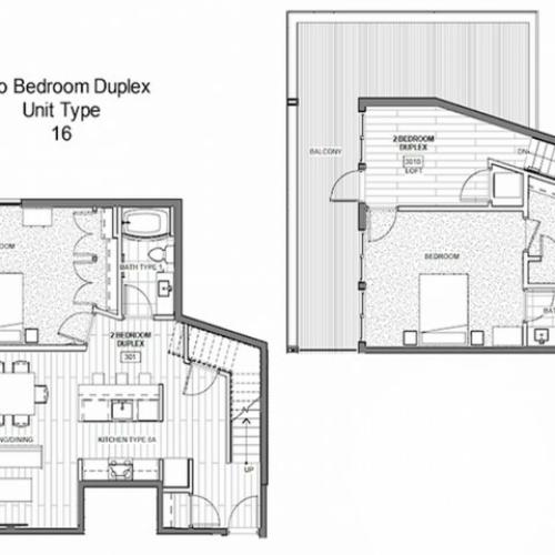 1212 East Apartments