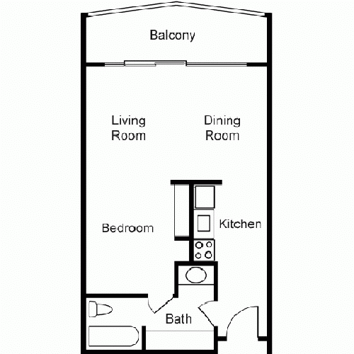 Hopkins House Apartments