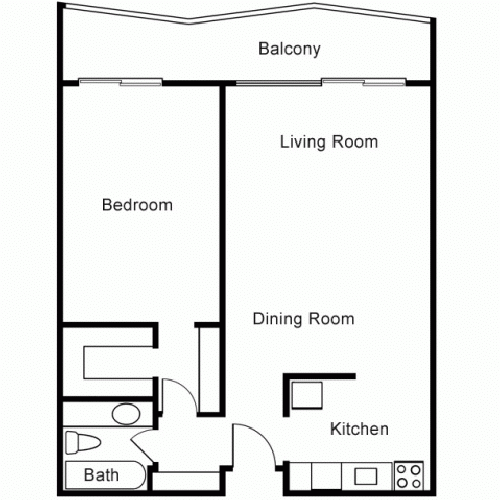 Hopkins House Apartments