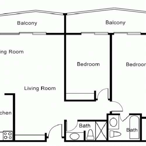 Hopkins House Apartments