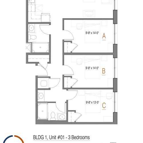 3 bedroom apartment lancaster pa