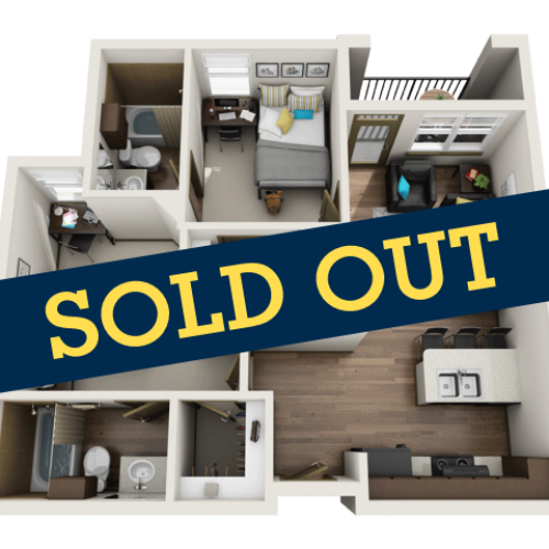 We Are Sold Out Of Our 2x2