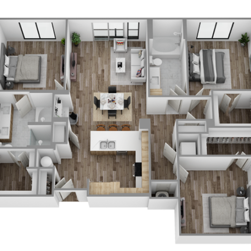 Floor Plan L
