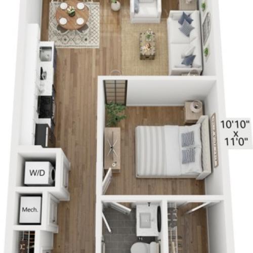 The Falls Studio/300