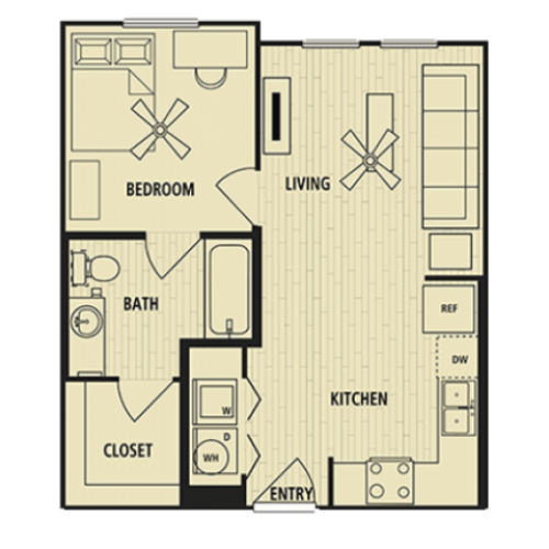 Lofts Nacogdoches