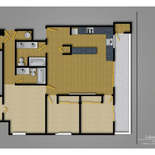 Lakeview Apartments