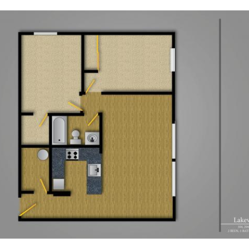 Lakeview Apartments