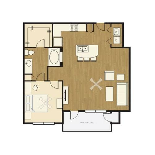 Lofts at Wolf Pen Creek