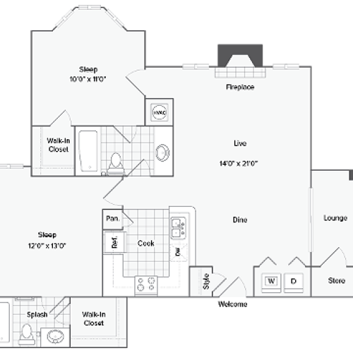 elan flower mound resident portal