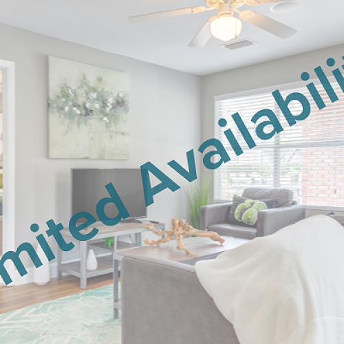 Currently limited availability for this floorplan type. Act fast!