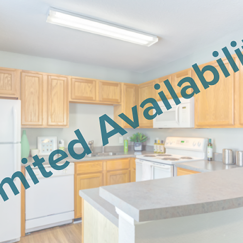 Currently limited availability for this floorplan type. Act fast!