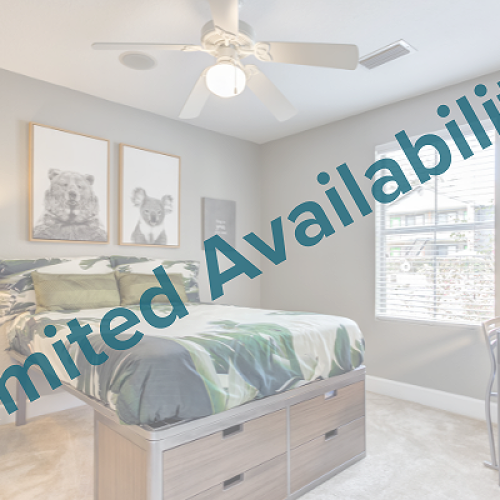 Currently limited availability for this floorplan type. Act fast!