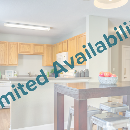 Currently limited availability for this floorplan type. Act fast!