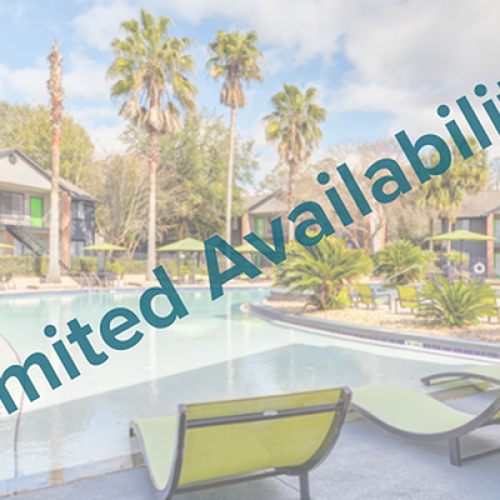 Currently limited availability for this floorplan type. Act fast!