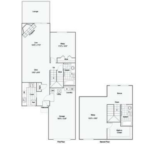 Floorplan Image | ReNew Rock Creek