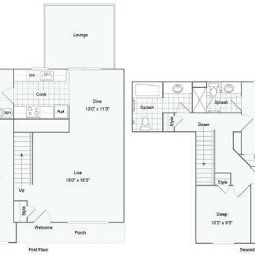 Floorplan Image | ReNew Rock Creek