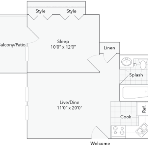 Des Plaines South Studio Studio ReNew Des Plaines