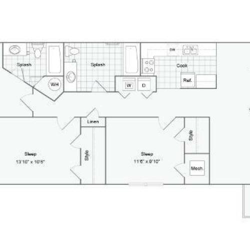 Floorplan Image | ReNew Purcellville I