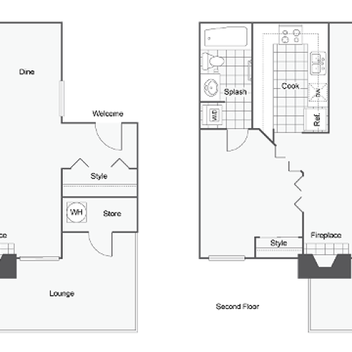 Judd 1 Bed Apartment ReNew Sinclair