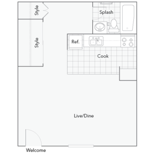 Floorplan Images | ReNew Biltmore