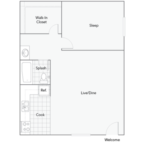 Floorplan Images | ReNew Biltmore