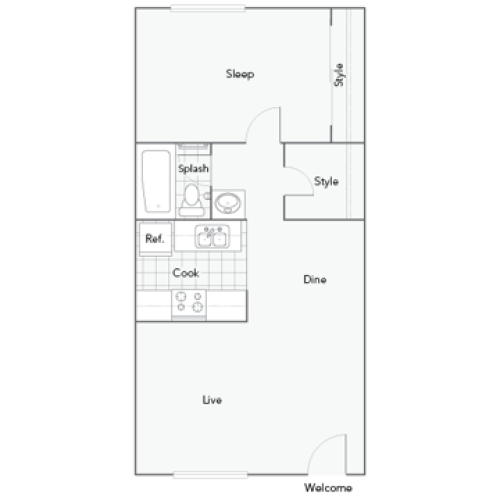 Floorplan Images | ReNew Biltmore