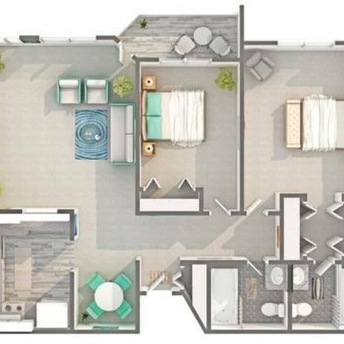 Floorplan Image | ReNew PARKone