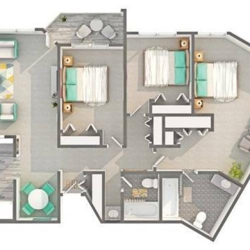 Floorplan Image | ReNew PARKone