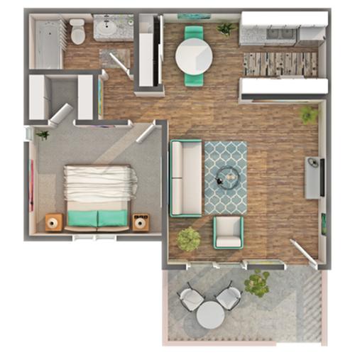 Floor Plan Image | ReNew One59