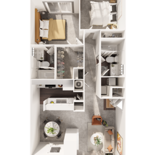 Floorplan Images | Arrive Crofton