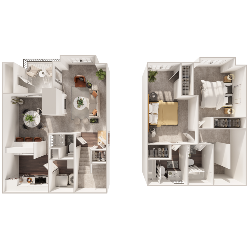 Floorplan Images | Arrive Crofton