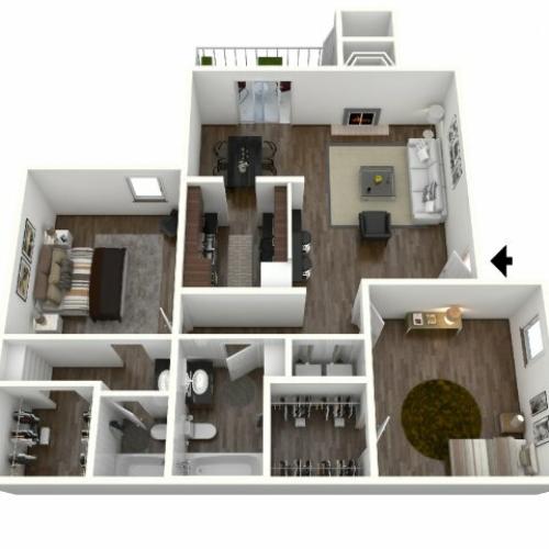 Bent Oaks Apartments