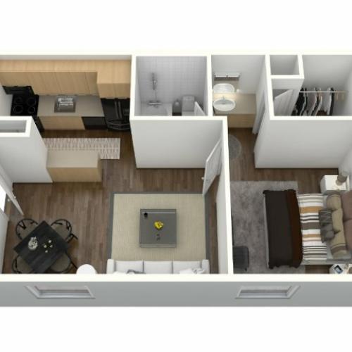 Centre Oaks Apartments